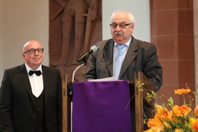 Foto des Albums: Akademische 175-Jahrfeier in der Stadtkirche