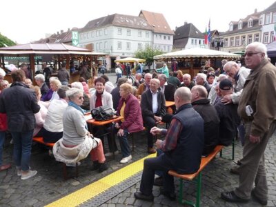 Fangemeinde des MGV  (Bild vergr&ouml;&szlig;ern)