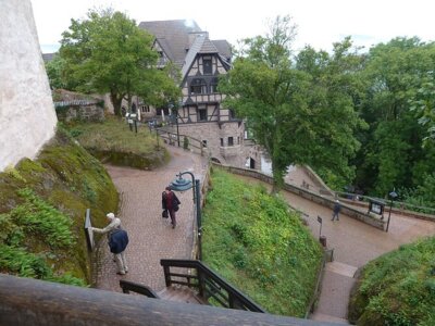 Rundgang  (Bild vergr&ouml;&szlig;ern)