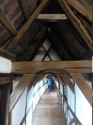 In der Wartburg  (Bild vergr&ouml;&szlig;ern)