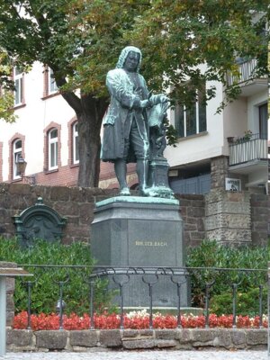 Der wurde hier 1685 geboren  (Bild vergr&ouml;&szlig;ern)