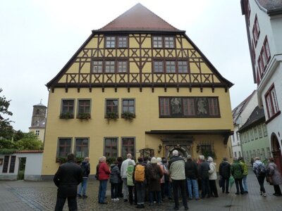 Haus zum Sonneborn  (Bild vergr&ouml;&szlig;ern)