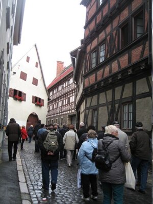 Altstadtimpressionen  (Bild vergr&ouml;&szlig;ern)