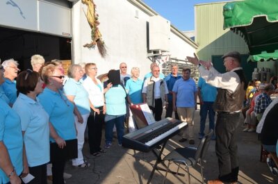 MGV Altheim, Chor 'La Musica'  (Bild vergr&ouml;&szlig;ern)