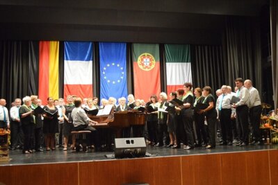 M&auml;nnergesangverein - Frauen- und M&auml;nnerchor  (Bild vergr&ouml;&szlig;ern)