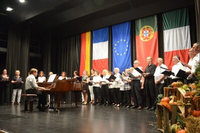 GSL-Chor  (Bild vergr&ouml;&szlig;ern)
