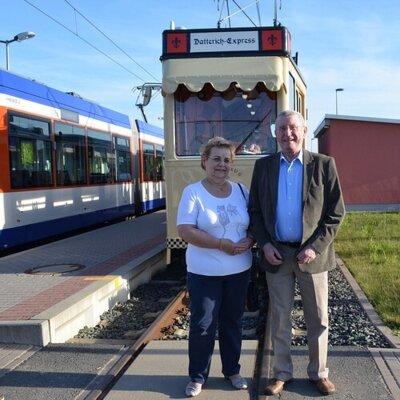S&uuml;dliche Endstation  (Bild vergr&ouml;&szlig;ern)