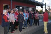 Sundowner in Arheilgen  (Bild vergr&ouml;&szlig;ern)
