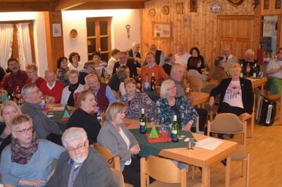 Foto des Albums: Jahresfeier 2015 im OWK Heim