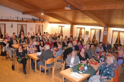 Foto des Albums: Jahresfeier 2015 im OWK Heim