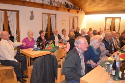 Foto des Albums: Jahresfeier 2015 im OWK Heim