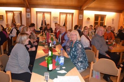 Foto des Albums: Jahresfeier 2015 im OWK Heim