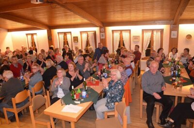 Foto des Albums: Jahresfeier 2015 im OWK Heim