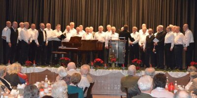M&auml;nnerchor  (Bild vergr&ouml;&szlig;ern)