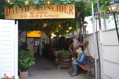 Dauth-Schneider Personaleingang  (Bild vergr&ouml;&szlig;ern)