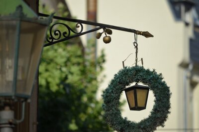 Hier gibts auch Apfelwein  (Bild vergr&ouml;&szlig;ern)