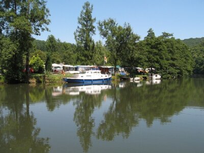 Lahn Idyllen  (Bild vergr&ouml;&szlig;ern)