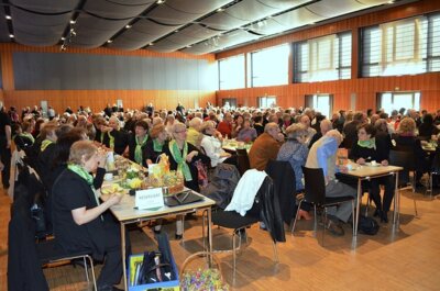 Tischgespr&auml;che  (Bild vergr&ouml;&szlig;ern)