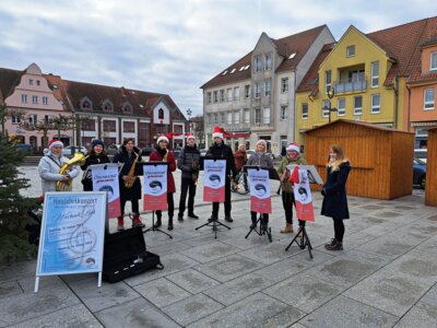 Foto des Albums: Adventsmusizieren in Lübben