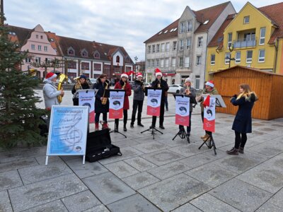 Foto des Albums: Adventsmusizieren in Lübben
