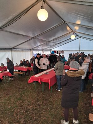 Foto des Albums: Adventsmusizieren in Lübben