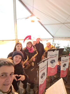 Foto des Albums: Adventsmusizieren in Lübben