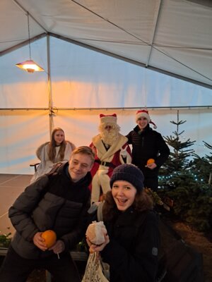 Foto des Albums: Adventsmusizieren in Lübben