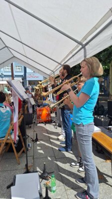 Foto des Albums: 25 Jahre Erholungsort Lübben am 13. Juli 2024