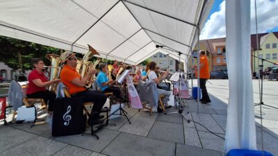 Foto des Albums: 25 Jahre Erholungsort Lübben am 13. Juli 2024