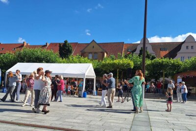 Foto des Albums: 25 Jahre Erholungsort Lübben am 13. Juli 2024