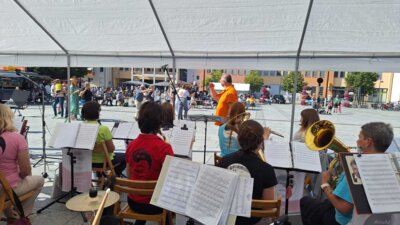 Foto des Albums: 25 Jahre Erholungsort Lübben am 13. Juli 2024