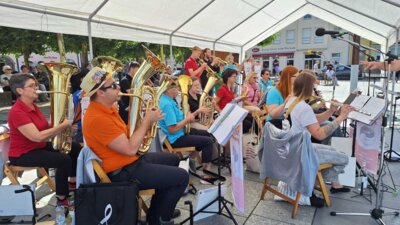 Foto des Albums: 25 Jahre Erholungsort Lübben am 13. Juli 2024