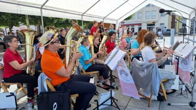 Foto des Albums: 25 Jahre Erholungsort Lübben am 13. Juli 2024