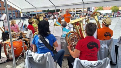Foto des Albums: 25 Jahre Erholungsort Lübben am 13. Juli 2024