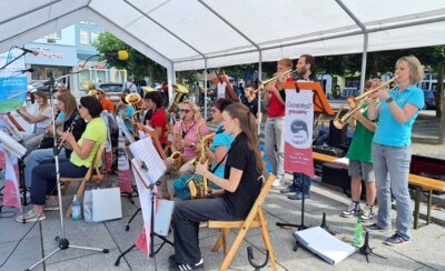 Foto des Albums: 25 Jahre Erholungsort Lübben am 13. Juli 2024