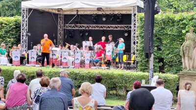 Foto des Albums: Parksommerträume in Altdöbern am 20. Juli 2024