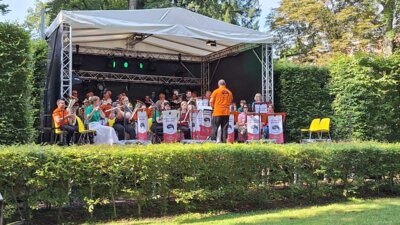 Foto des Albums: Parksommerträume in Altdöbern am 20. Juli 2024