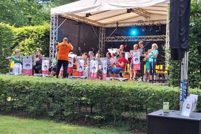 Foto des Albums: Parksommerträume in Altdöbern am 20. Juli 2024