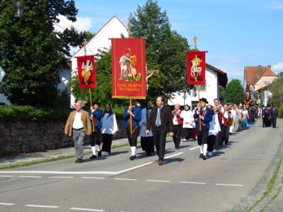 Foto des Albums: Verabschiedung Monsignore Augustin Sperl in Miltach