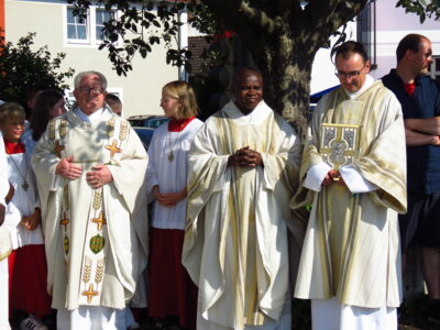 Foto des Albums: Verabschiedung Monsignore Augustin Sperl in Miltach