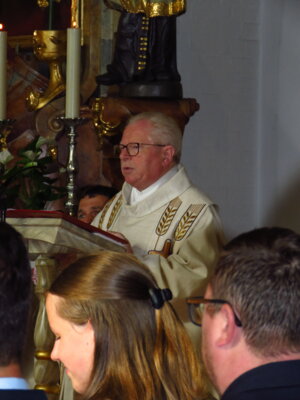 Foto des Albums: Verabschiedung Monsignore Augustin Sperl in Miltach