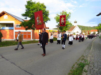 Foto des Albums: Verabschiedung Monsignore Augustin Sperl in Miltach