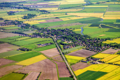 Fotoalbum Luftbilder Stedesand