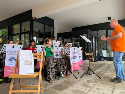 Foto des Albums: Fete de la Musique am 21. Juni 2024 in Lübben