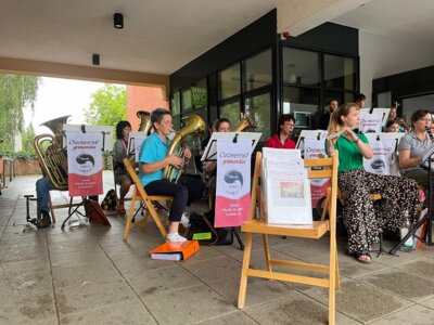 Foto des Albums: Fete de la Musique am 21. Juni 2024 in Lübben