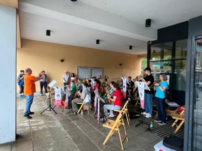 Foto des Albums: Fete de la Musique am 21. Juni 2024 in Lübben