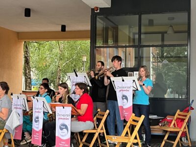 Foto des Albums: Fete de la Musique am 21. Juni 2024 in Lübben