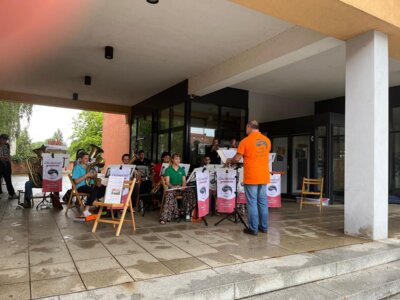 Foto des Albums: Fete de la Musique am 21. Juni 2024 in Lübben