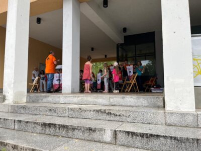 Foto des Albums: Fete de la Musique am 21. Juni 2024 in Lübben
