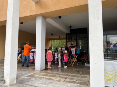 Foto des Albums: Fete de la Musique am 21. Juni 2024 in Lübben